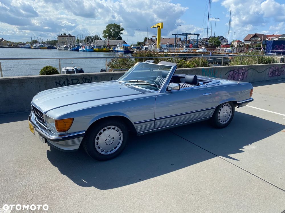 Mercedes-Benz SL - 4