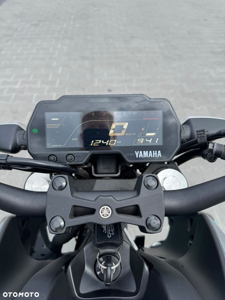 Yamaha MT - 14