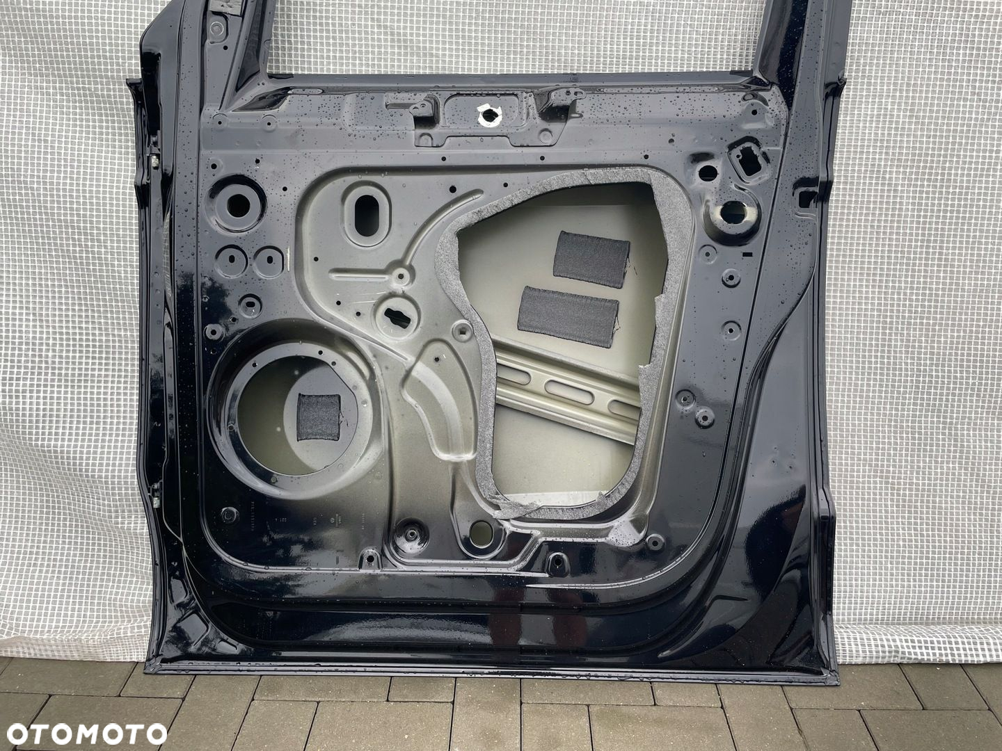 VW TRANSPORTER MULTIVAN T7 DRZWI PRZEDNIE PRAWE - 8