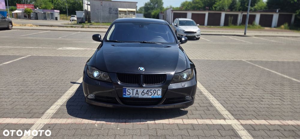 BMW Seria 3 320d - 1