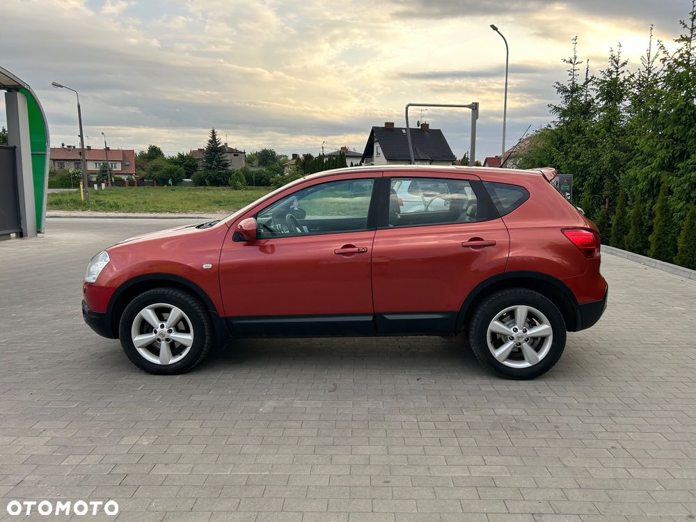 Nissan Qashqai - 5