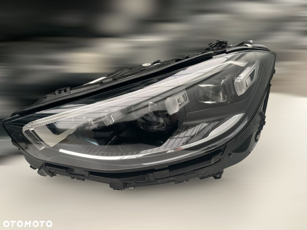MERCEDES W223 Multibeam Reflektor Lewy A2239062705 - 11