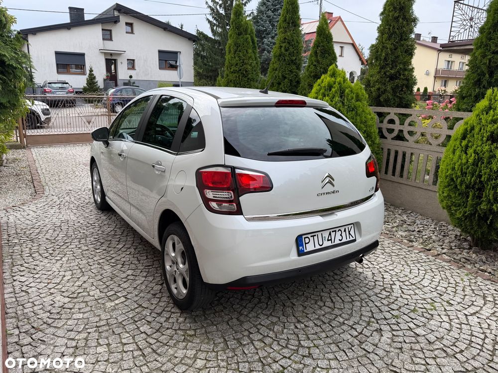 Citroën C3 1.2 e-VTi Exclusive ETG - 4