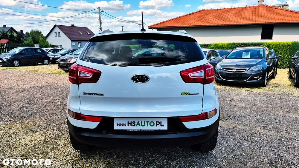 Kia Sportage 1.6 GDI XL 2WD - 18