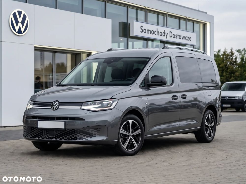 Volkswagen Caddy Maxi 2.0 TDI Style DSG - 3