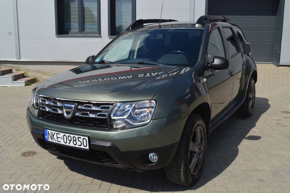 Dacia Duster 1.6 Laureate Euro5 - 3