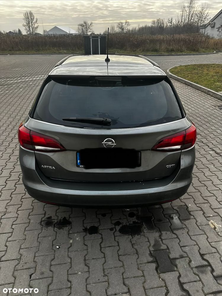 Opel Astra 1.6 CDTI 120 Lat S&S - 5