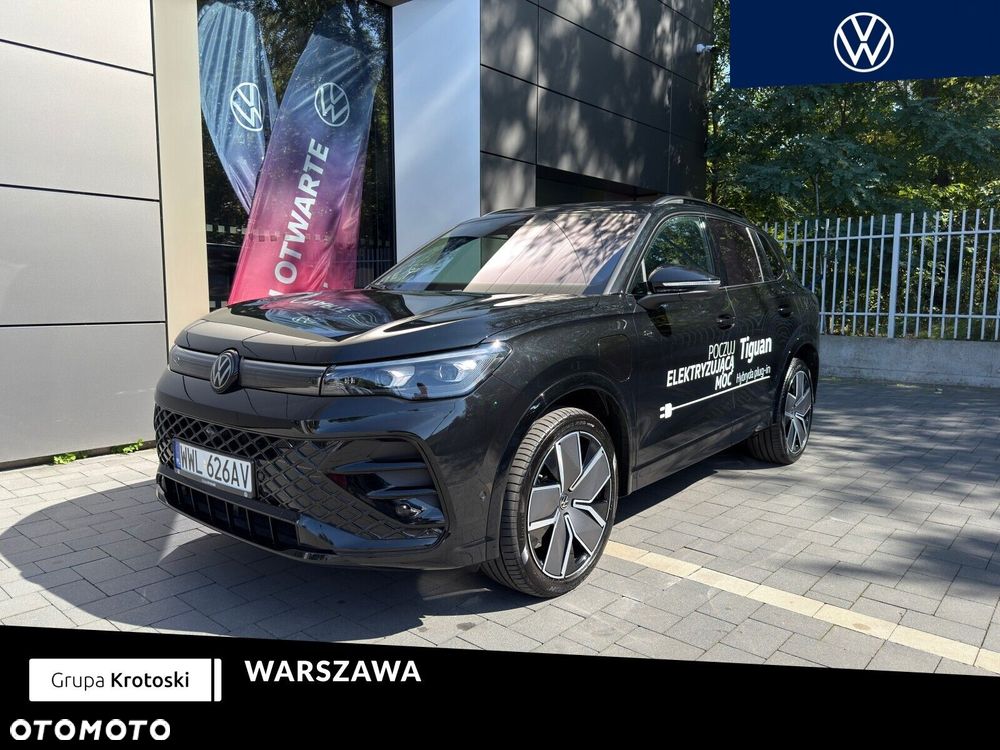 Volkswagen Tiguan - 2