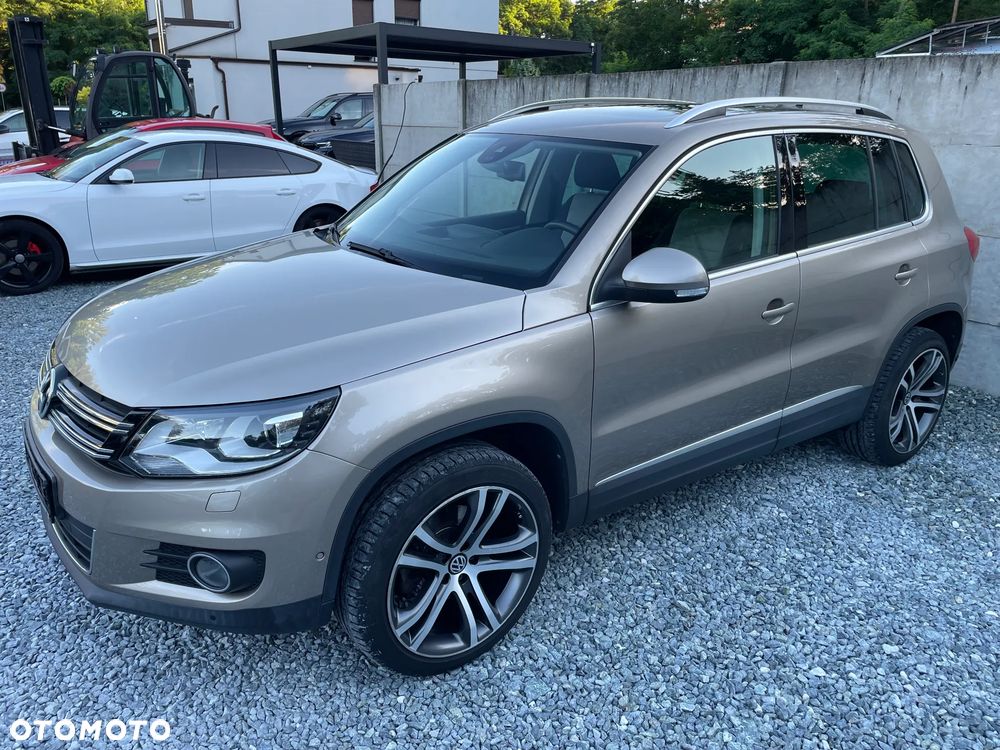 Volkswagen Tiguan - 3