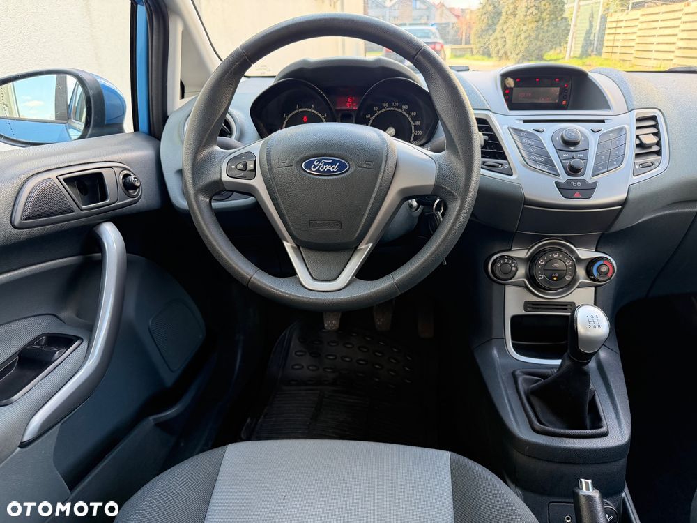 Ford Fiesta 1.25 Trend - 21