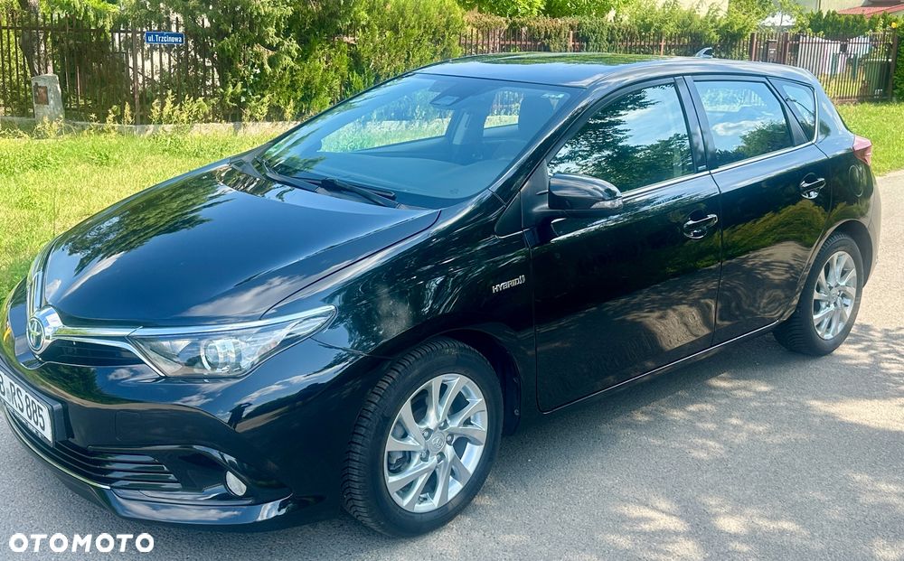 Toyota Auris - 3