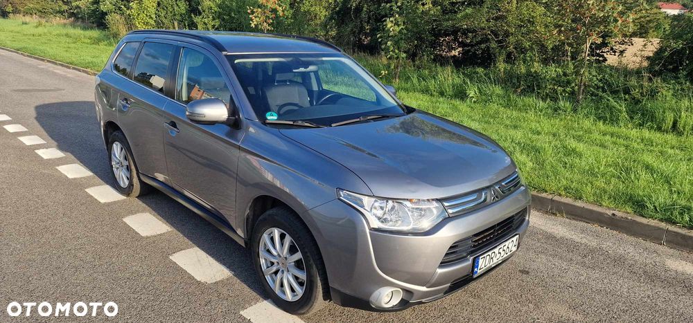 Mitsubishi Outlander 2.2 DID Intense - 1