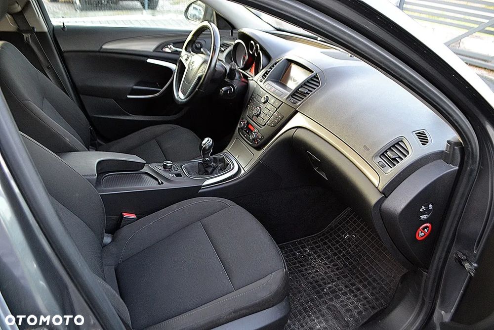 Opel Insignia 2.0 CDTI Active - 15