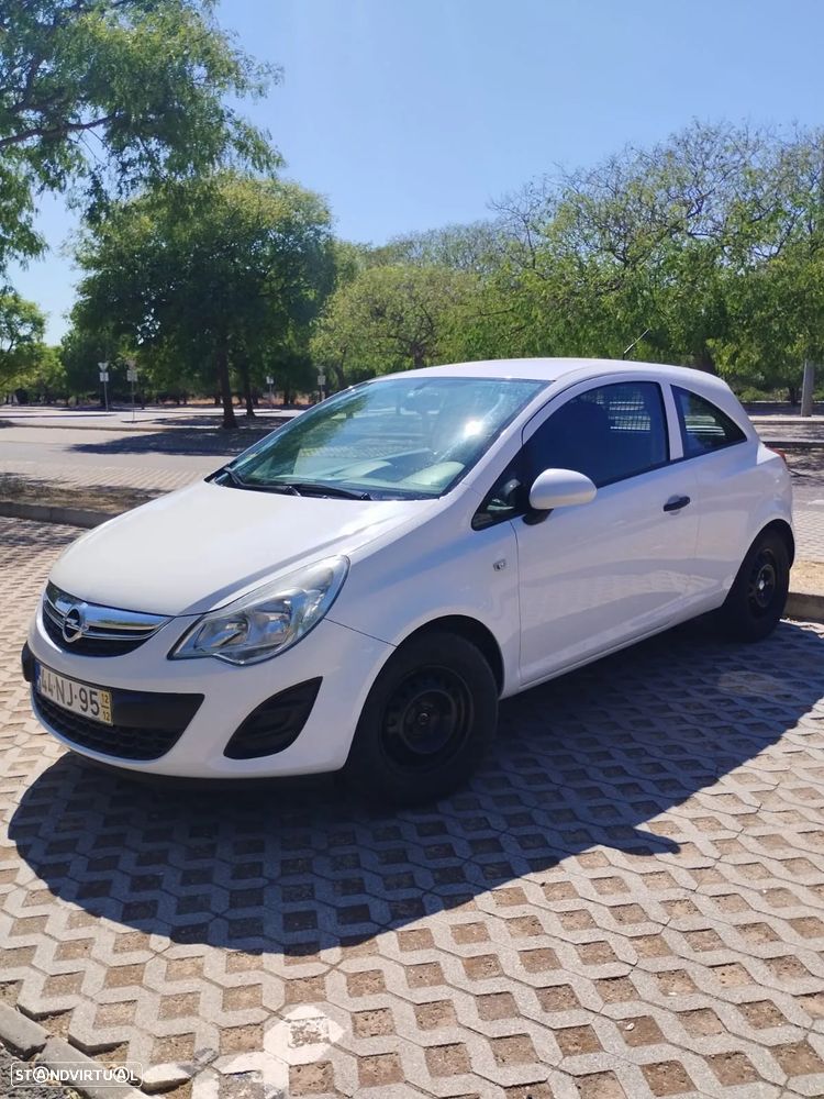 Opel Corsa - 5