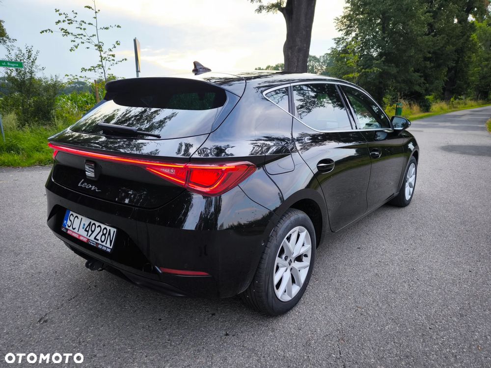 Seat Leon 2.0 TDI Full LED - 5