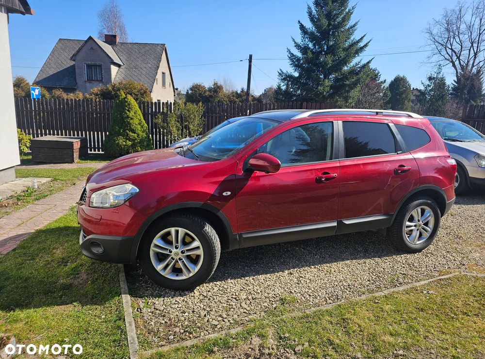 Nissan Qashqai+2 1.6 dCi Tekna - 5