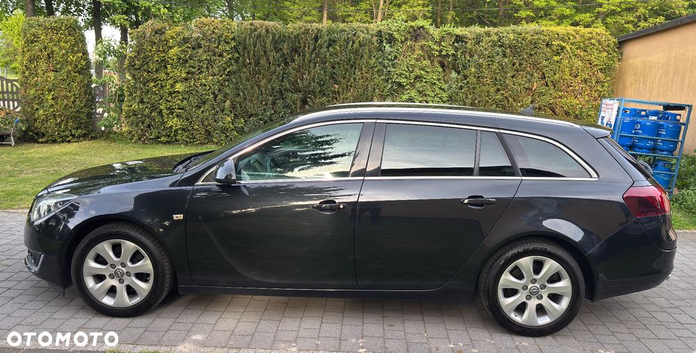 Opel Insignia 2.0 CDTI ecoFLEX Start/Stop Business Edition - 11