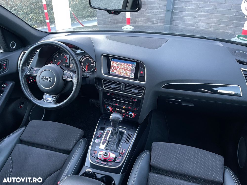 Audi Q5 2.0 TDI Quattro clean - 15