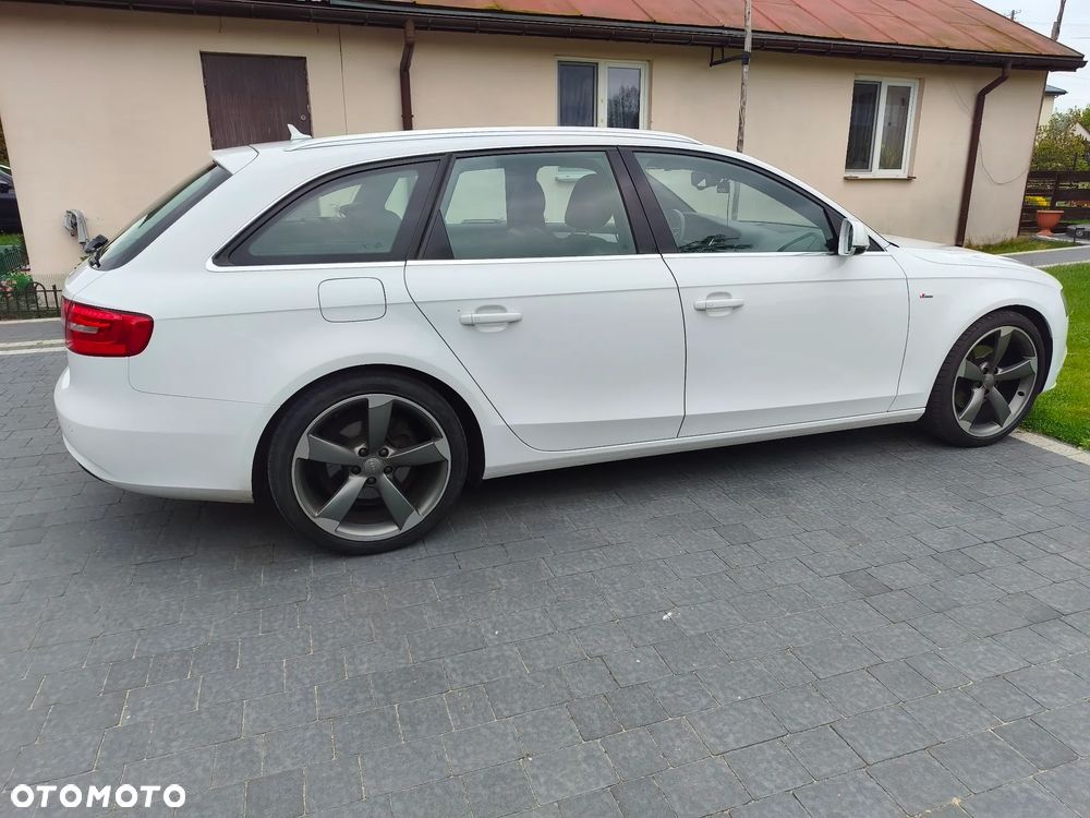 Audi A4 Avant 2.0 TDI - 4