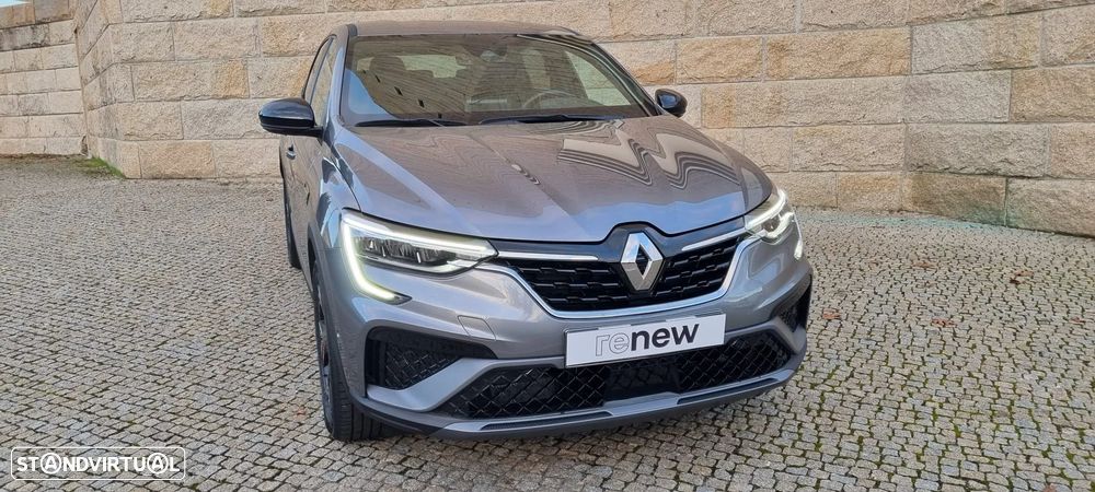 Renault Arkana 1.3 TCe R.S.Line EDC - 1