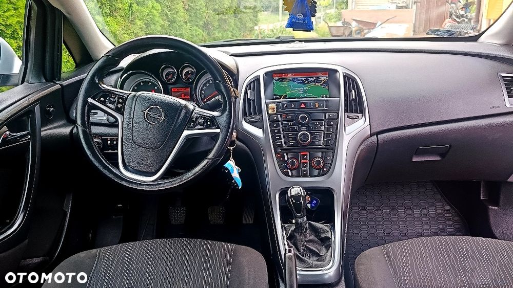 Opel Astra - 6