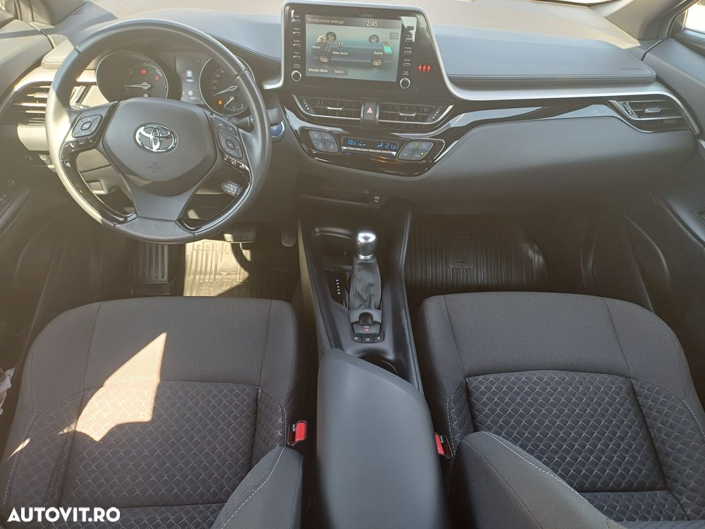 Toyota C-HR 1.8 HSD 122 CP 4x2 CVT C-enter - 11