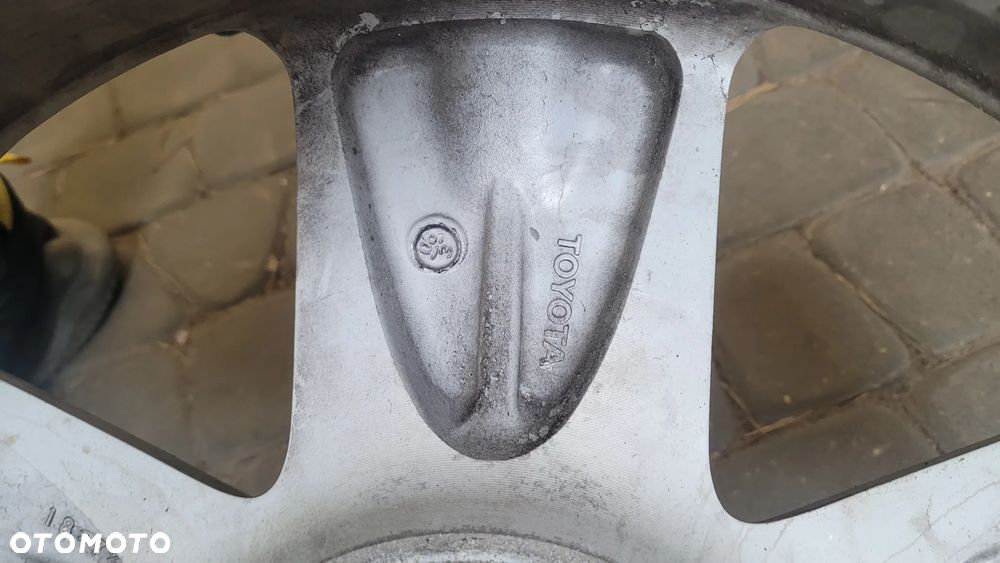 ALUFELGA ORYG. TOYOTA 7.5Jx18 ET45 5x114.3 - 3 szt - 3