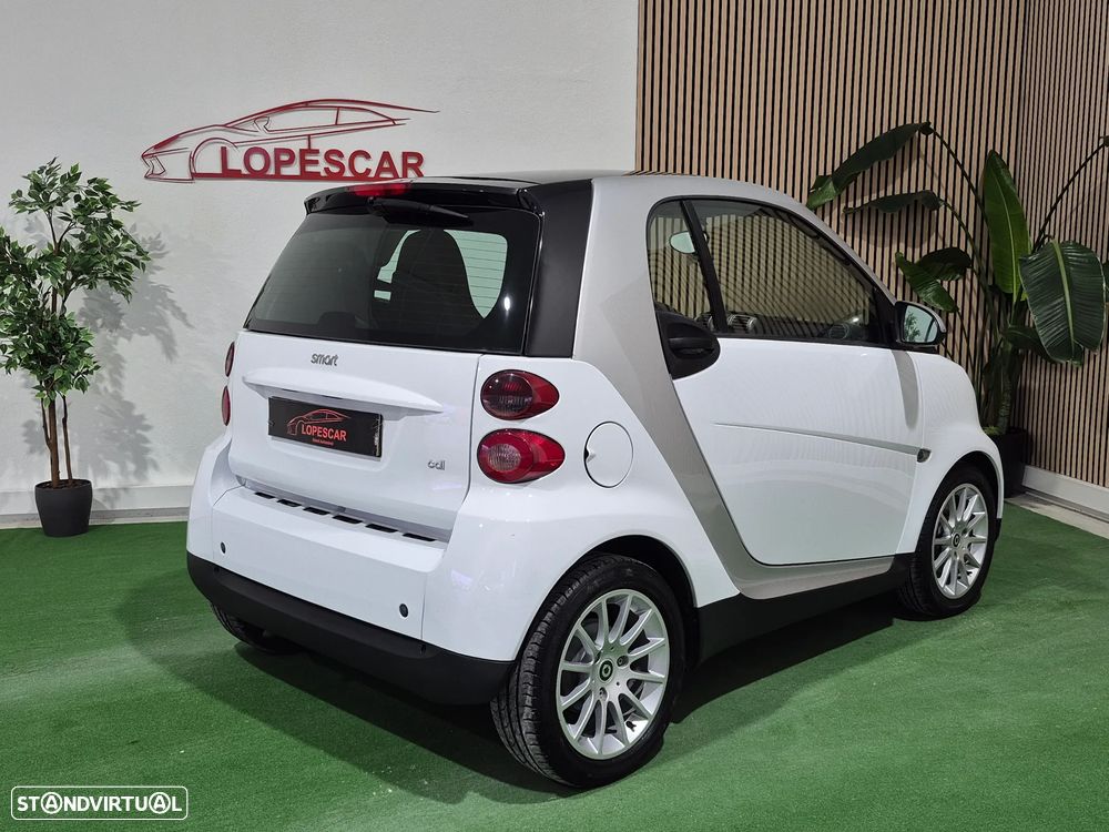 Smart ForTwo Coupé 0.8 cdi Passion 54 - 5