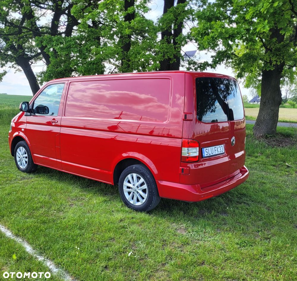 Volkswagen Transporter - 16