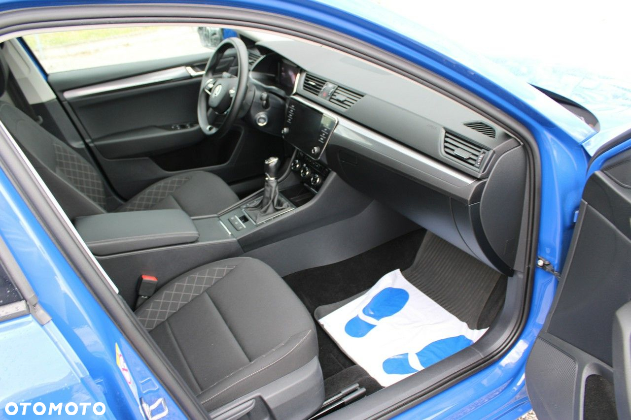 Skoda Superb - 33