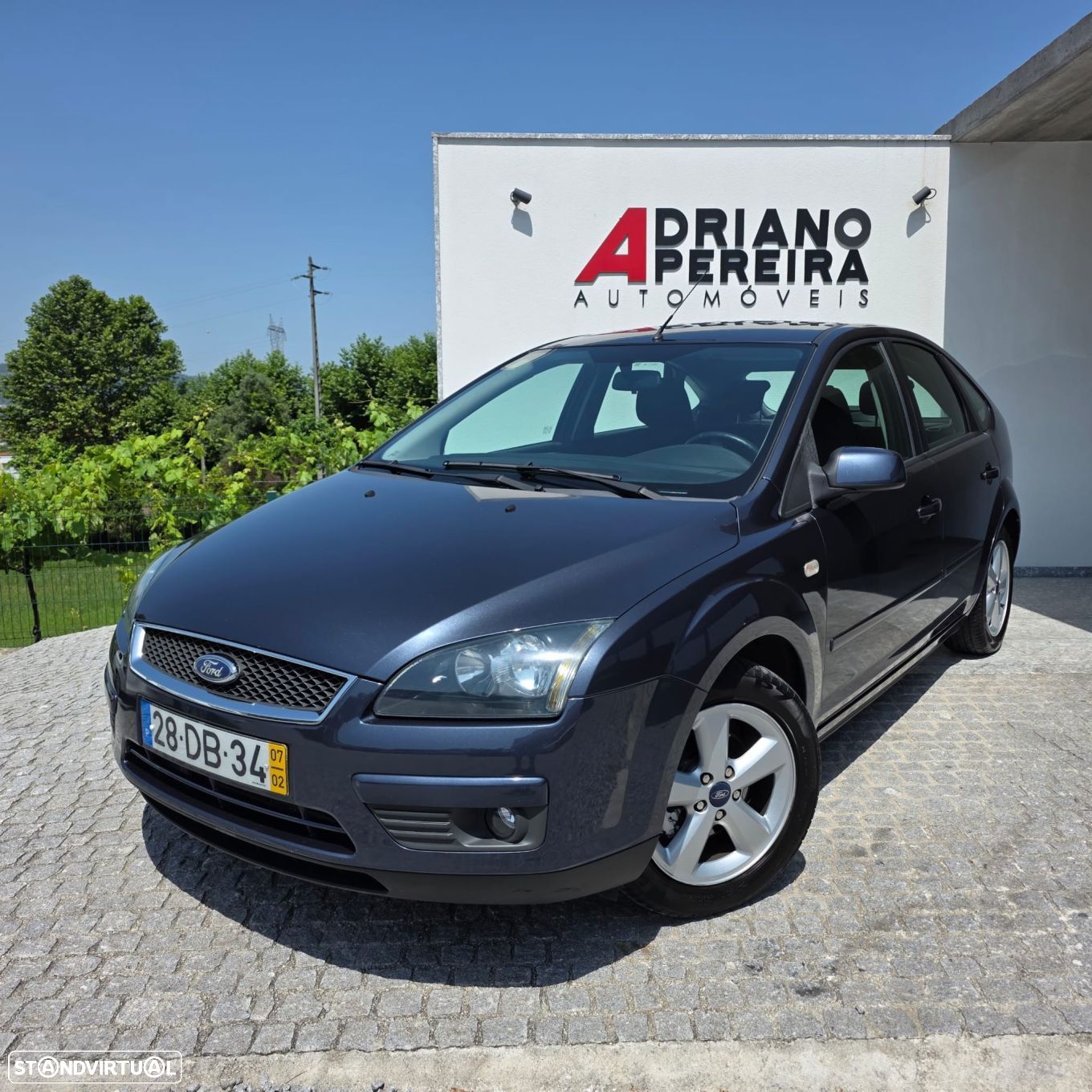 Ford Focus 1.6 TDCi Trend - 1