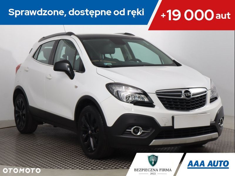 Opel Mokka - 1