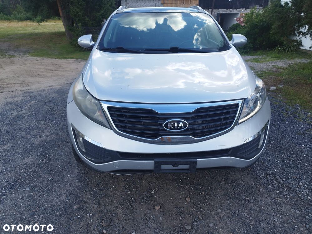 Kia Sportage 2.0 CVVT 2WD Automatik Spirit - 6