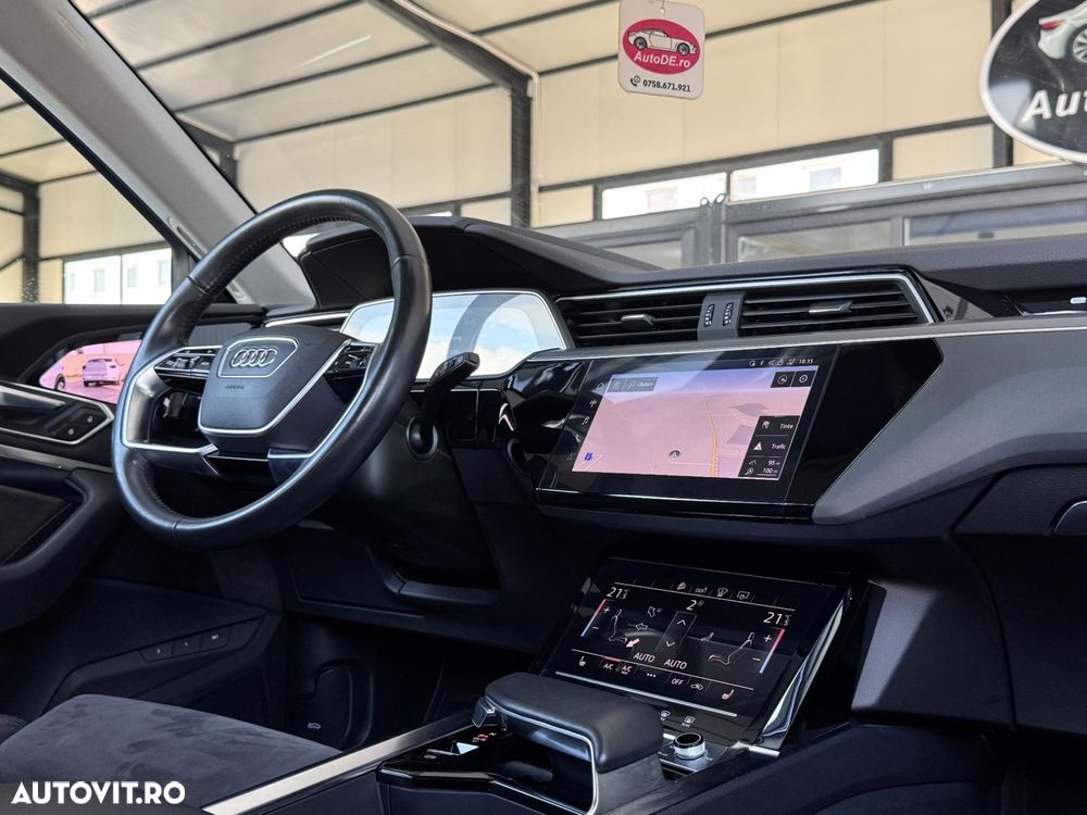 Audi e-tron - 11