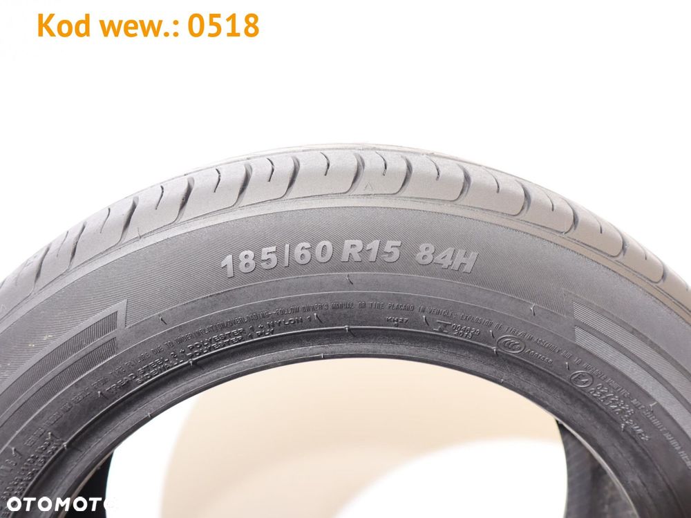Kumho Ecowing ES31 - 185/60 R15 - 5
