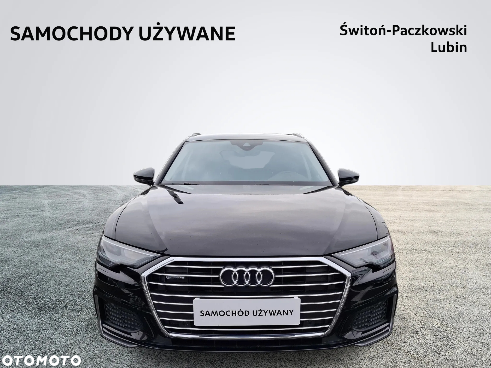 Audi A6 - 6