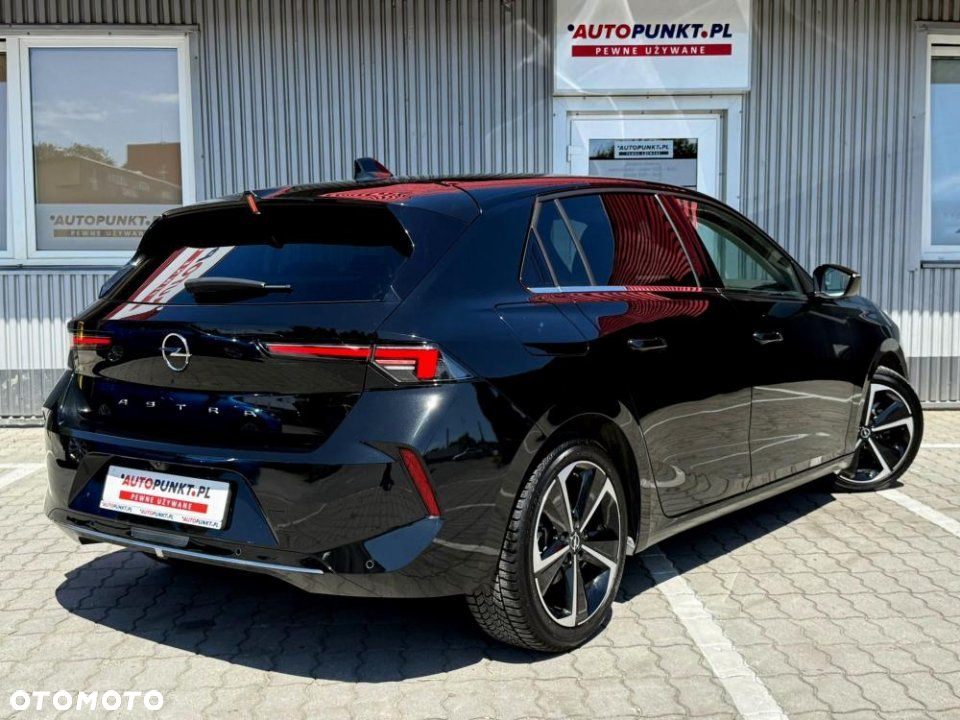 Opel Astra - 5