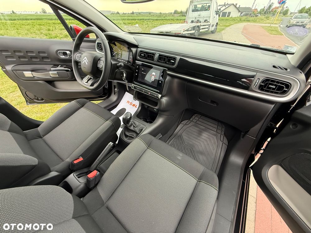 Citroën C3 1.2 PureTech Feel - 32