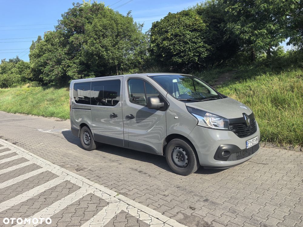 Renault Trafic ENERGY Grand Combi Expression - 10