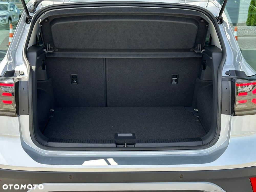 Volkswagen T-Cross 1.0 TSI Life Plus DSG - 9