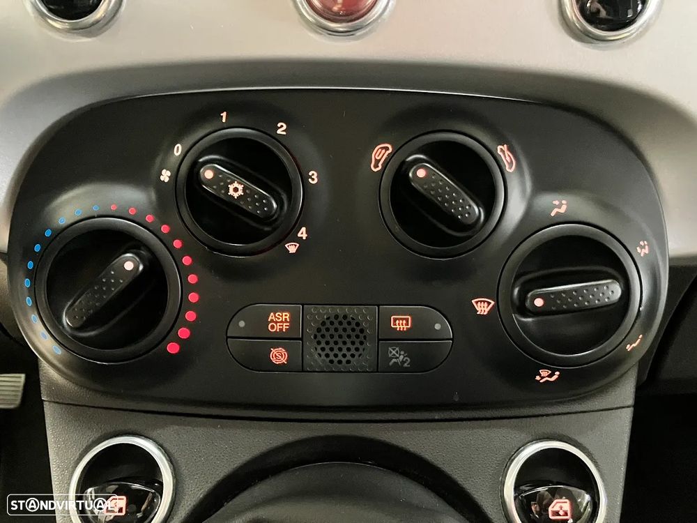 Fiat 500 1.0 Hybrid Sport - 21