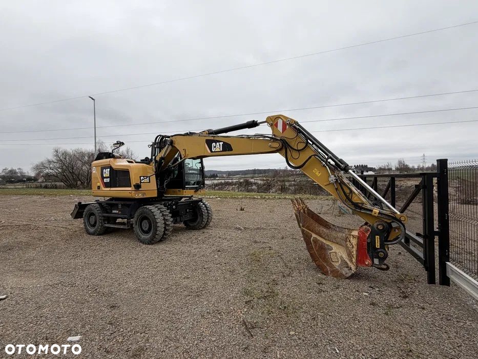 Caterpillar M315F - 1
