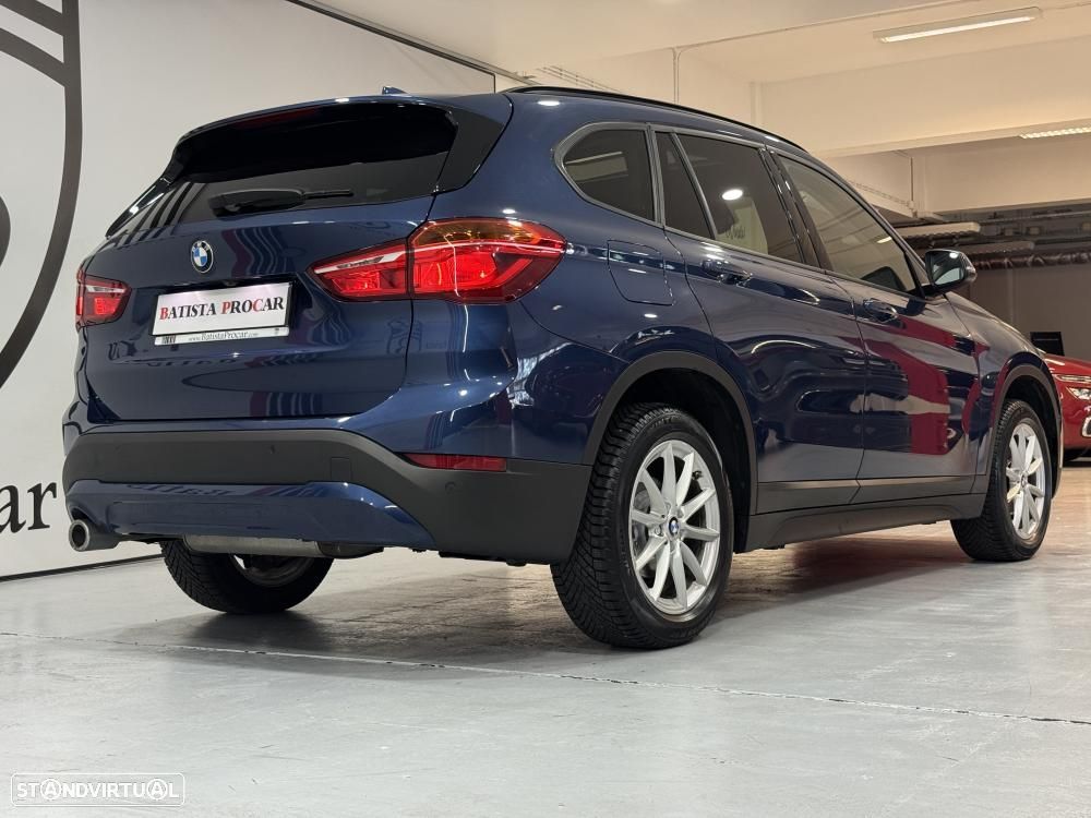 BMW X1 16 d sDrive Auto Advantage - 18