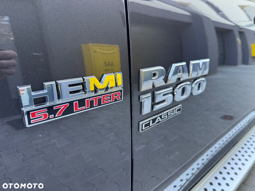 Dodge RAM - 7