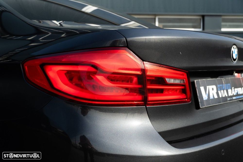 BMW 530 e iPerformance Pack M - 49