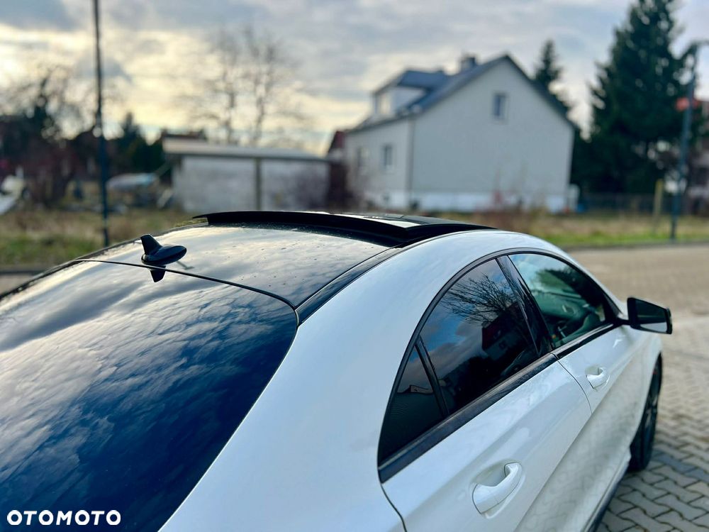 Mercedes-Benz CLA AMG 45 4-Matic - 11