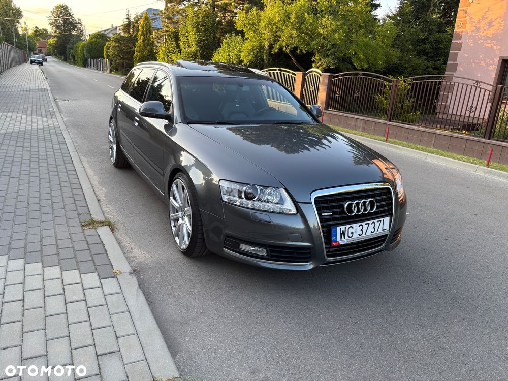Audi A6 Avant - 2