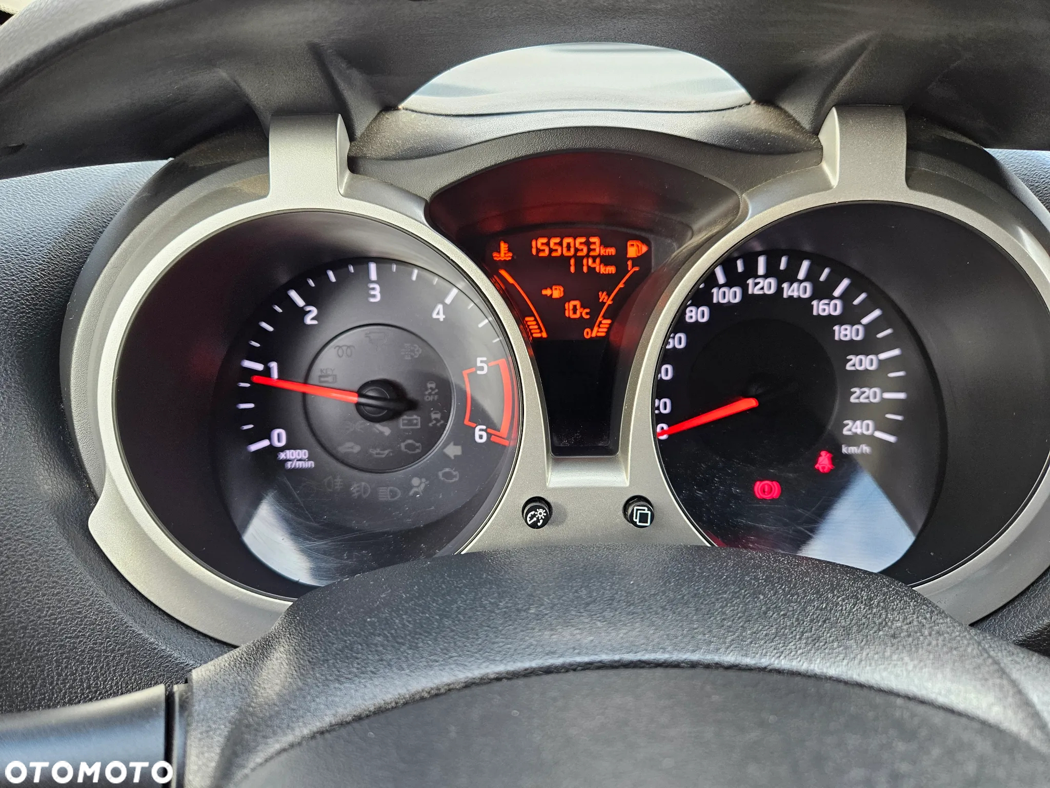 Nissan Juke 1.5 dCi N-Connecta EU6 - 17
