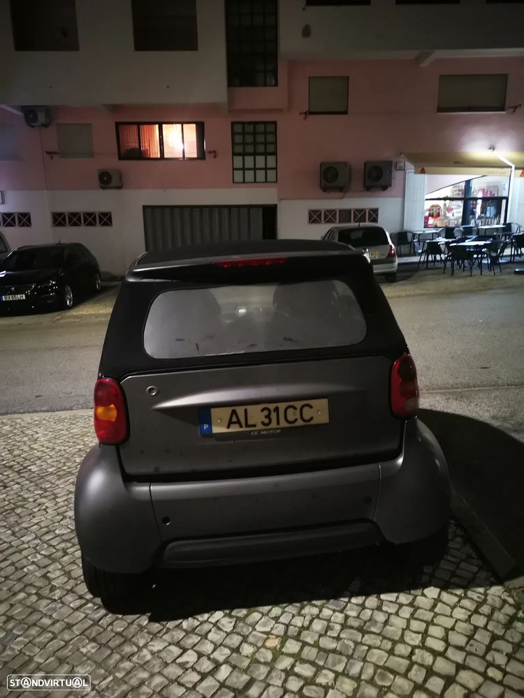 Smart ForTwo Coupé - 1