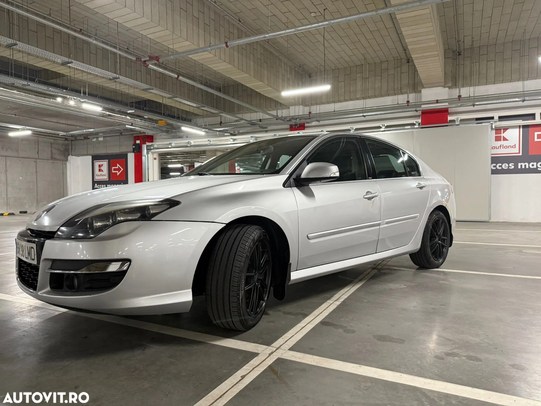 Renault Laguna GT 2.0dCi 4Control - 4